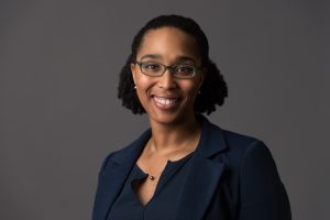 Dr. Kira Hudson Banks, Associate Professor of Psychology at Saint Louis University